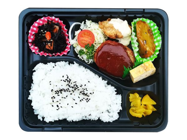 ミックス弁当