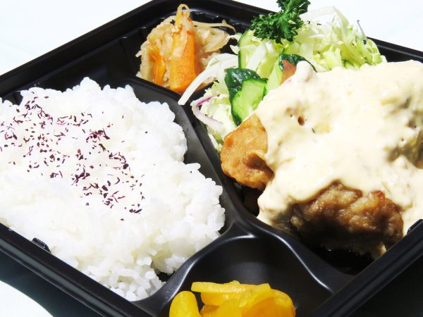 チキン南蛮弁当