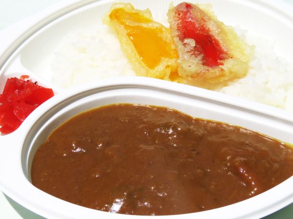 旬菜家カレー